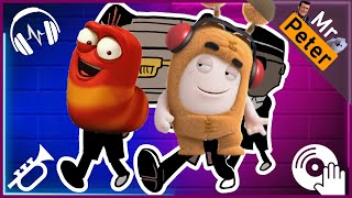 Gigamix Larva & Oddbods