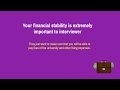 F-1 Visa interview questions with answers | Financial condition specific | part  2