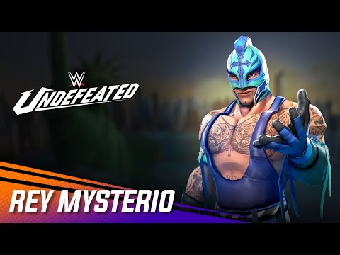 Rey Mysterio | Superstar Spotlight | WWE Undefeated