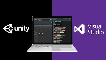 Unity & Visual Studio - إضافة دعم يونيتي إلى فيجوال ستوديو