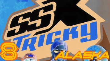 SSX Tricky Part 8 - Alaska (April Fools Edition)