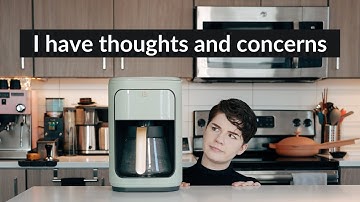 So Drew Barrymore Made A Coffee Machine (and I kind of don