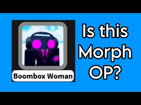 Why BoomBox Woman Is OVERPOWERED | SBSD