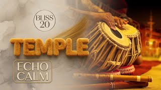 Temple Echo Calm | Mindfulness Indian Instrumental Music for Meditation, Relaxation & Sleep Bliss 20