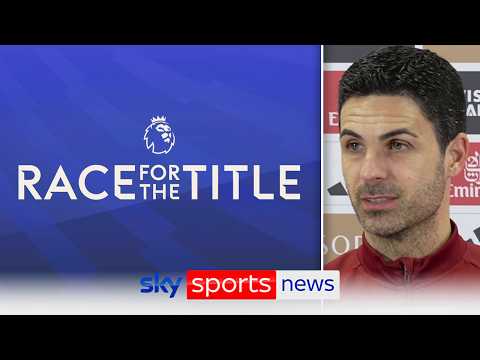 Premier League title race: Mikel Arteta reserves special praise for Poch ahead of Arsenal vs Chelsea