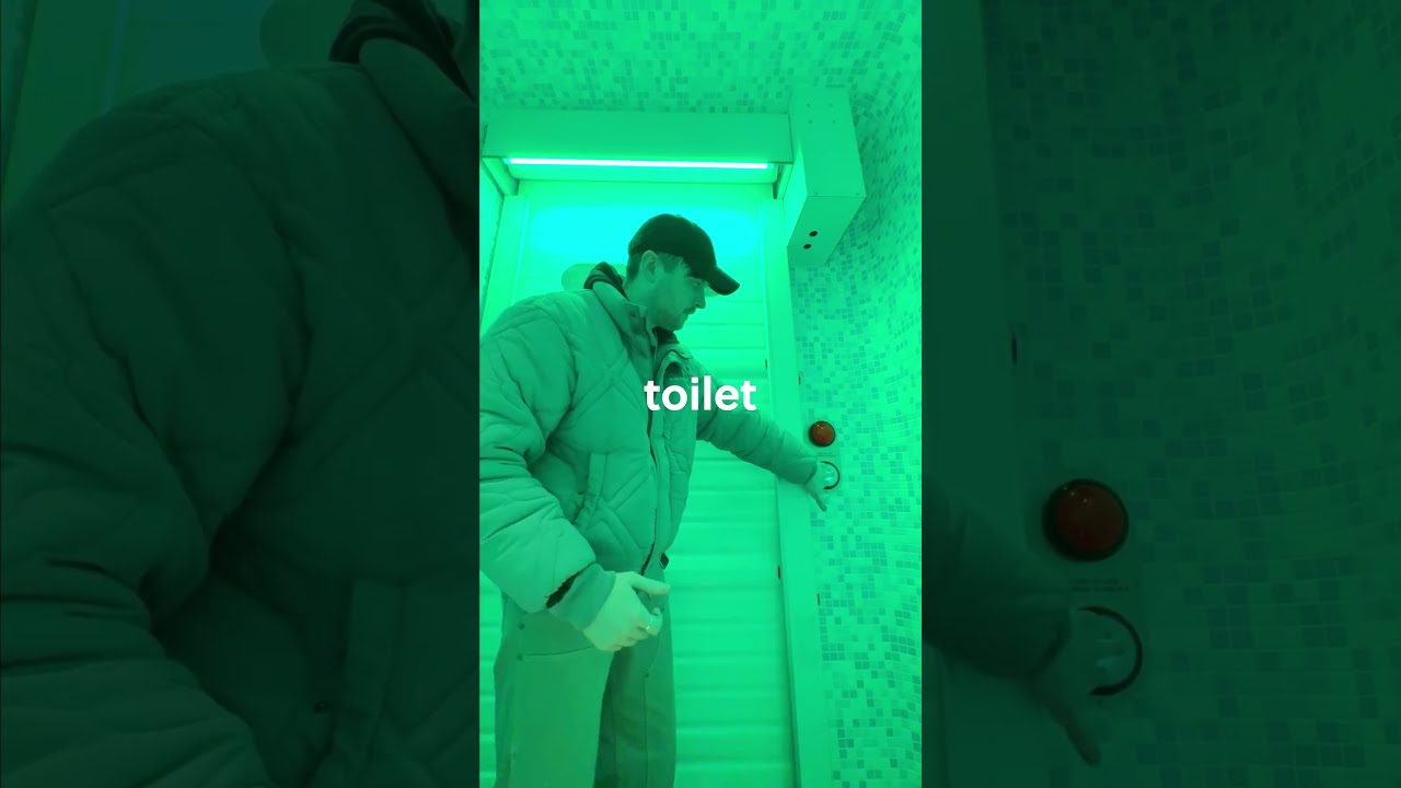 I Tried The World S Weirdest Toilets 