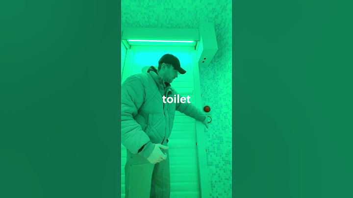 i tried the world's weirdest toilets..