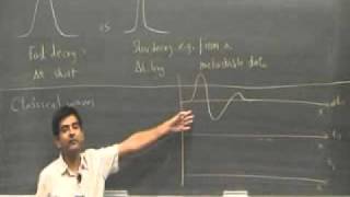 Modern Physics, Lecture 13, Wave equations in classical and quantum mechanics