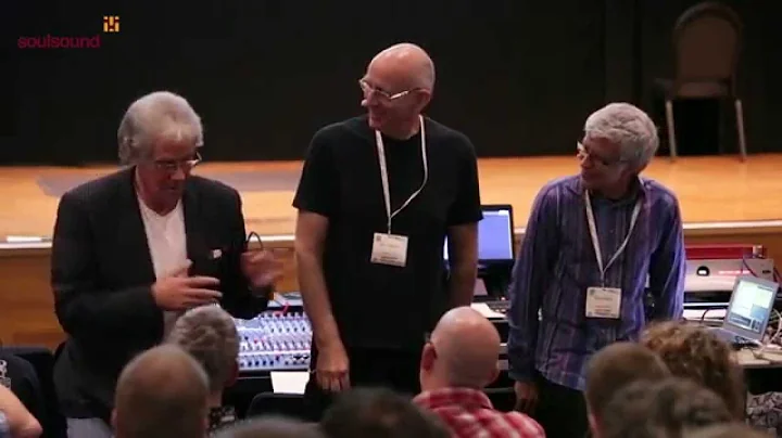 Trust Your Ears & Be Suspicious - Tony Andrews, Jo...