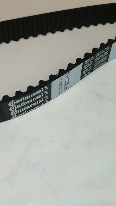 Комплект ГРМ Форд Континенталь 1.6 литра Фокус 2/3 фиеста Мондео - YouTube