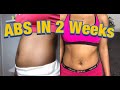 ❗️ABS  In 2 WEEKS🔥  ❗️ 💖 💪I Did  the Chloe Ting Challenge 💪💖