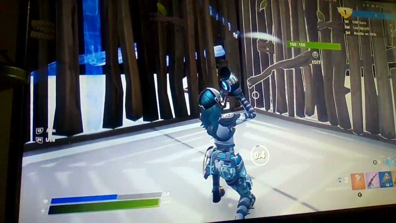 Grind For Team Exotiic  