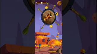 How to collect 10000 coin knife pirate game Latest tricks 2023 | Hindi language 2023 screenshot 1