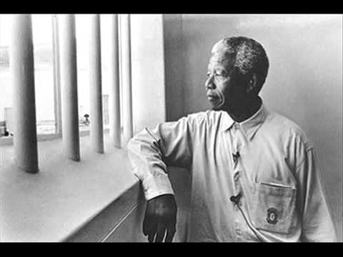 Nelson Mandela Invictus Poeme Youtube