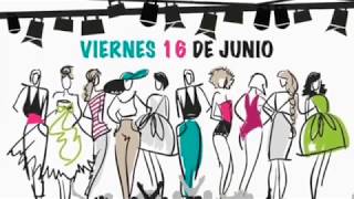 Desfile Moda Intima Juana Rebolledo - Junio 2017