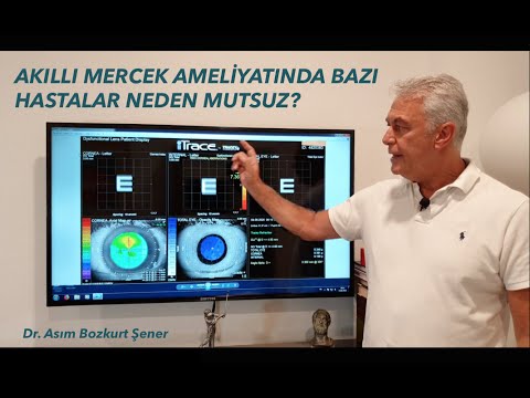 Akıllı Mercek Ameliyatında Bazı Hastalar Neden Mutsuz?