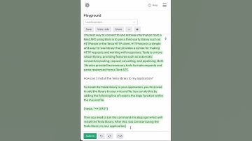 Writing Elixir Modules Using Open AI Playground