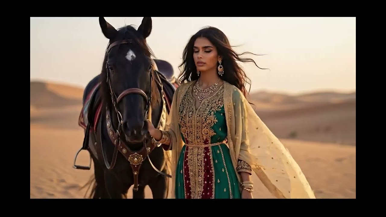 Instrumental Arabic House Music - Organic House Mix