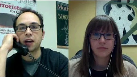 Adam Serwer & Elise Foley [Adamize]