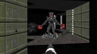 DOOM II - MAP04: The Focus (w/ Colourful Hell + Final Doomer)