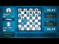 Chess game analysis dzega friden  kyrgyz15  10 by chessfriendscom