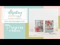 #13 | Cards with shakers with "Home for christmas" collection | Marina Kurbatowa