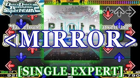 [MIRROR] DDR SN2 - Pluto Relinquish [SINGLE EXPERT] 譜面確認＋クラップ