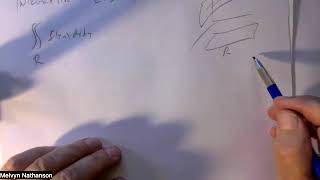 Vector calculus - lecture 21