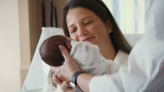 Trusted Most for First Hellos - AdventHealth for Women