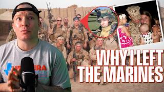 Why I Left the Marines