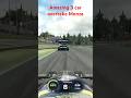 Amazing 3 car overtake at Monza #f125 #ps5 #monza #f1 #overtake