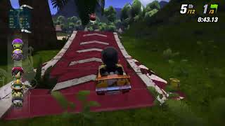 Modnation Racers Ps3 Gameplay 4K 60Fps - Rpcs3 - With Settings - Rtx 3090 - 12700K