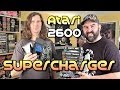 Atari 2600 Games SuperCharger Add-on - Rare!