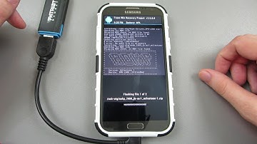 How To Install AOKP (Android 4.2.2 Jelly Bean) on the Samsung Galaxy Note 2 / II