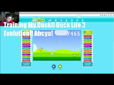 Duck Life – ABCya 2 Games Online!