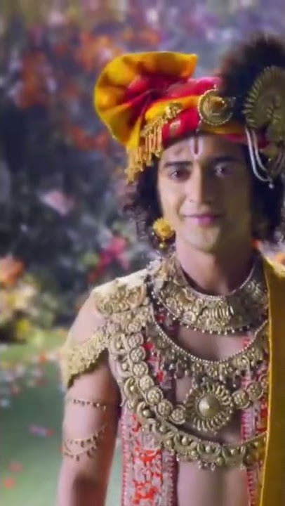 krishna golok jane se keyuoo ruke the. 🙏🙏