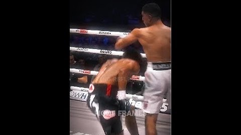 This Boxer has Amazing Dodging 🤯🥊 #shorts