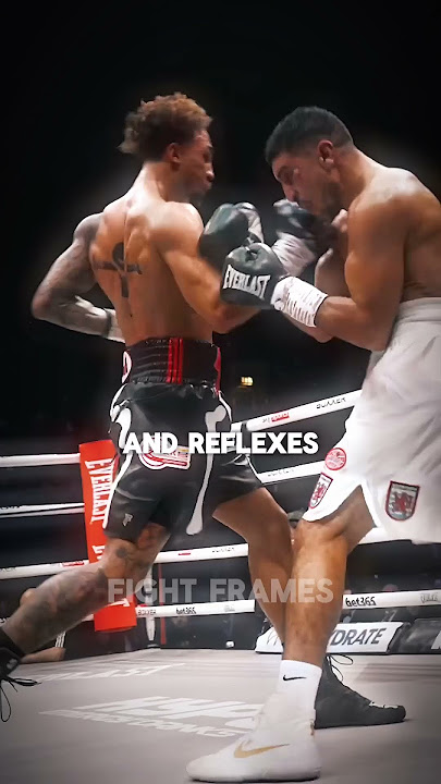 This Boxer has Amazing Dodging 🤯🥊 #shorts