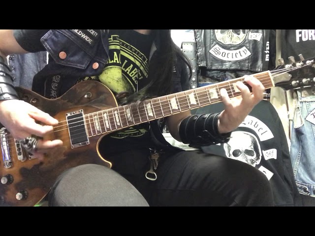 Parade of the Dead / Black Label Society (Cover) class=
