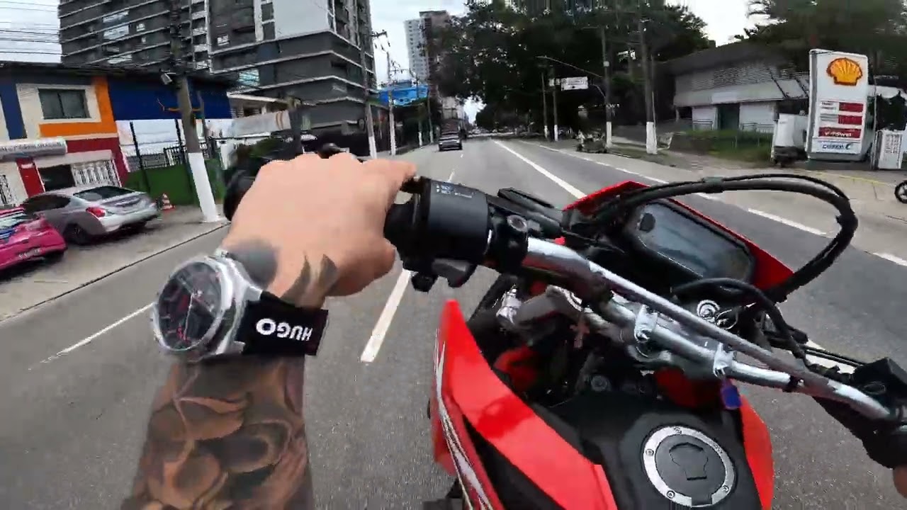 COLOQUEI ESCAPE ESPORTIVO NA TORNADO 🌪️ 🔥