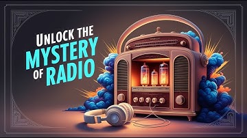 How Does Radio Work? The Science Behind!