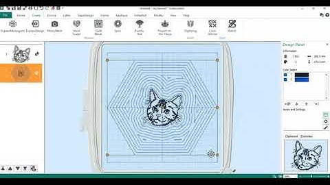 MySewNet Gold/Platinum_ Quilt Block Wizard Basics