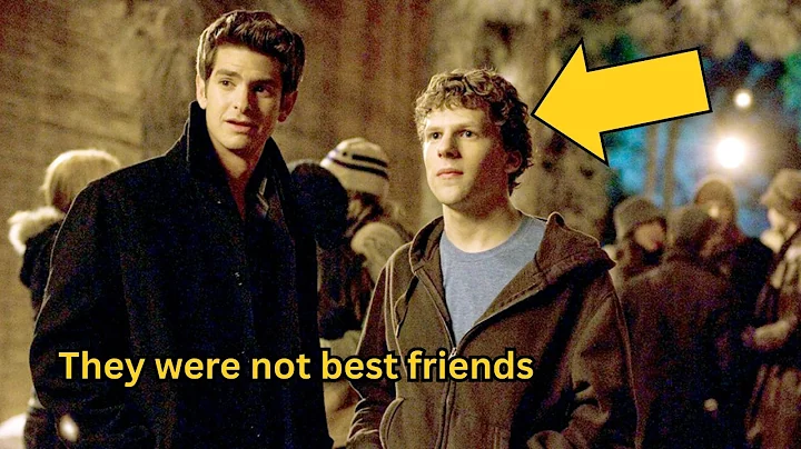 Mark Zuckerberg Says The Social Network "Made Up A Bunch of Stuff"