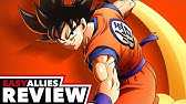 Dragon Ball Z Kakarot Review Youtube