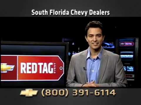 Chevy South Florida Dealer - DRTV Campaign