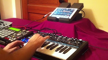 ARP ODYSSEi iOS App - Exploring the Presets - MVM #53