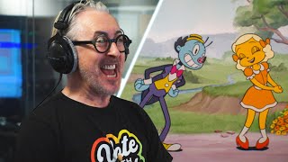 Alan Cumming Returns to Doctor Who | Behind the Voice of Mr Ring-A-Ding | Doctor Who
