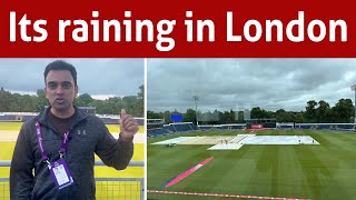 Bad news for Cricket fans from London