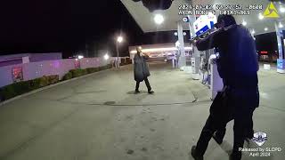 Body-Worn Camera Video from April 2, 2024 Officer Involved Critical Incident