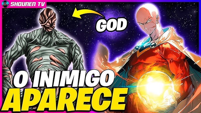 O MONSTRO PERFEITO  One Punch Man 3 temporada PARTE 4 (Cap 97,98,99,100) 